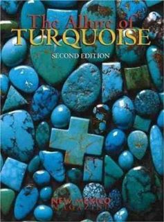 ACCESS [PDF EBOOK EPUB KINDLE] The Allure of Turquoise by  Arnold Vigil ✏️