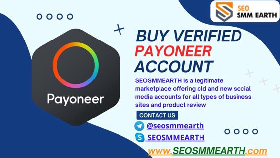 3 Easy Ways To Buy Verified Payoneer Account