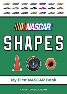 [READ] PDF EBOOK EPUB KINDLE NASCAR Shapes (My First NASCAR Racing Series) by  Christopher Jordan 💗