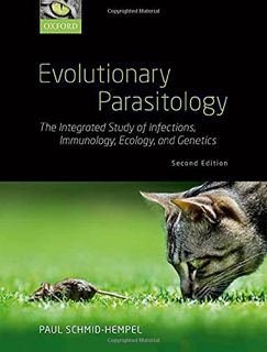 [View] [EPUB KINDLE PDF EBOOK] Evolutionary Parasitology: The Integrated Study of Infections, Immuno