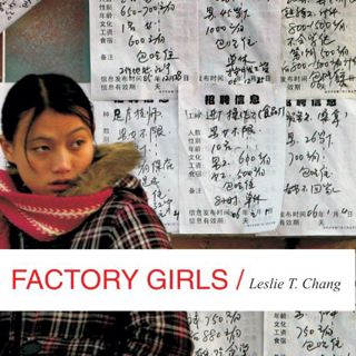 [Read] KINDLE PDF EBOOK EPUB Factory Girls: From Village to City in a Changing China by  Leslie T. C