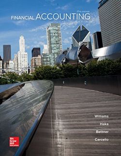 [Access] PDF EBOOK EPUB KINDLE Financial Accounting by  Jan Williams,Susan Haka,Mark Bettner,Joseph