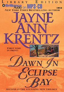 View [EBOOK EPUB KINDLE PDF] Dawn in Eclipse Bay (Eclipse Bay Series) by  Jayne Ann Krentz &  Joyce