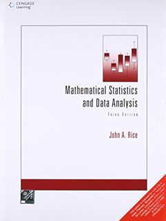 [GET] KINDLE PDF EBOOK EPUB Mathematical Statistics and Data Analysis by  John A. Rice 🎯