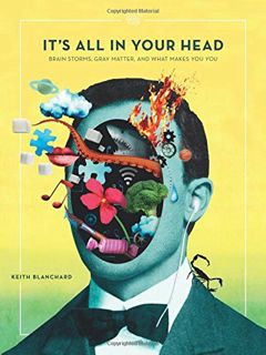 GET PDF EBOOK EPUB KINDLE It's All In Your Head by  Keith Blanchard 💘