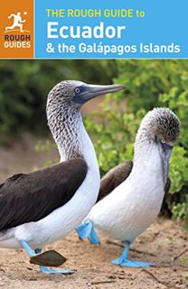 Access [KINDLE PDF EBOOK EPUB] The Rough Guide to Ecuador & the Galápagos Islands (Rough Guides) by