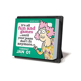READ KINDLE PDF EBOOK EPUB Aunty Acid Year-in-A-Box (2019) by  Year-in-A-Box 📮