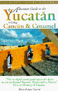 [ACCESS] [EBOOK EPUB KINDLE PDF] Adventure Guide to the Yucatan : Including Cancun & Cozumel (Serial