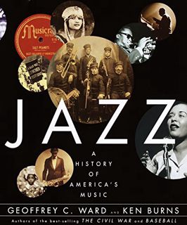 READ EPUB KINDLE PDF EBOOK Jazz: A History of America's Music by  Geoffrey C. Ward &  Ken Burns 💙