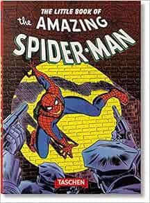 VIEW EBOOK EPUB KINDLE PDF The Little Book of Spider-Man by Roy Thomas 📂