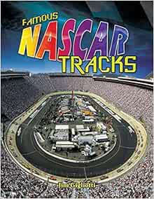 [Read] [EPUB KINDLE PDF EBOOK] Famous NASCAR Tracks by Jim Gigliotti 💜