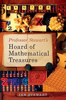 [Get] KINDLE PDF EBOOK EPUB Professor Stewart's Hoard of Mathematical Treasures by  Ian Stewart 🖍️