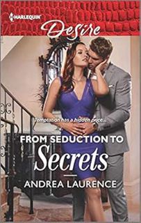 ACCESS KINDLE PDF EBOOK EPUB From Seduction to Secrets (Switched! Book 3) by Andrea Laurence 🧡