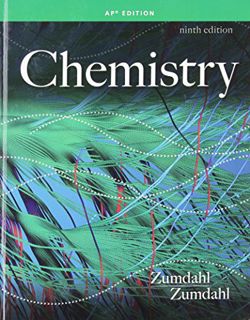 [VIEW] KINDLE PDF EBOOK EPUB Chemistry (AP Edition) by  Steven S. Zumdahl &  Susan A. Zumdahl ✏️