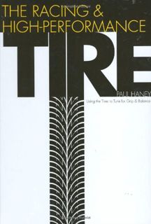 Get [KINDLE PDF EBOOK EPUB] The Racing & High-Performance Tire: Using Tires to Tune for Grip & Balan
