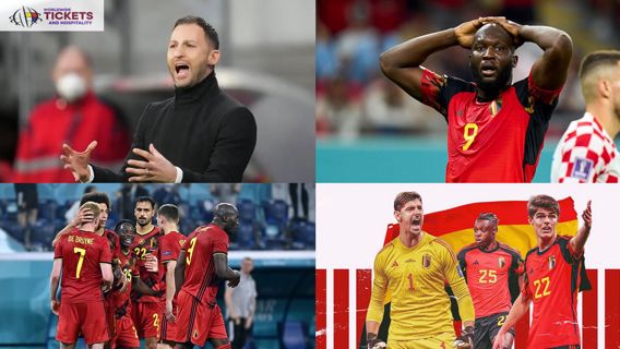 Belgium FIFA World Cup: Belgium extend coach Tedesco's contract until 2026 World Cup