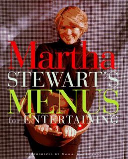 [Access] [EBOOK EPUB KINDLE PDF] Martha Stewart's Menus for Entertaining by  Martha Stewart 📩