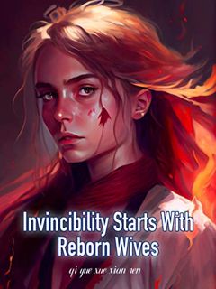 Get [EBOOK EPUB KINDLE PDF] Invincibility Starts With Reborn Wives: Litrpg Harem Adventure Book 1 by