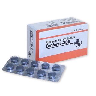 cenforce 200 | Black vigra pill