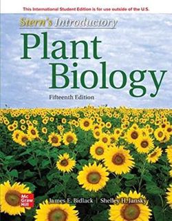 Access EBOOK EPUB KINDLE PDF ISE Stern's Introductory Plant Biology (ISE HED BOTANY, ZOOLOGY, ECOLOG