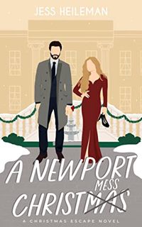 [ACCESS] KINDLE PDF EBOOK EPUB A Newport Christmess: A Sweet Romance (Christmas Escape) by  Jess Hei