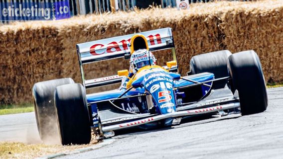 Star Drivers and Riders at the Goodwood Revival 2024