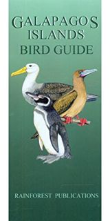 [Access] PDF EBOOK EPUB KINDLE Galapagos Islands Birds Field Guide (Laminated Foldout Pocket Field G