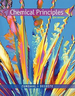 [ACCESS] EBOOK EPUB KINDLE PDF Chemical Principles by  Steven S. Zumdahl &  Donald J. DeCoste ✏️