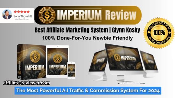 IMPERIUM Review: The Most Powerful A.I Traffic & Commission System