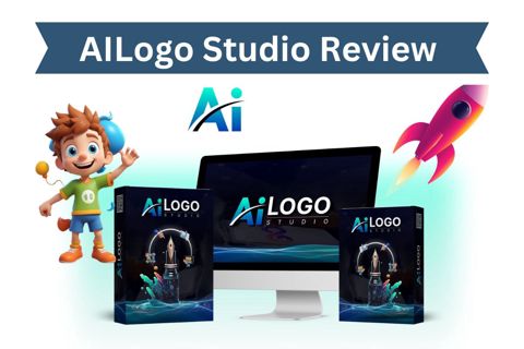 AILogo Studio Review - Unique Logos for Any Niche in No Time