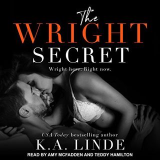 View [PDF EBOOK EPUB KINDLE] The Wright Secret: Wright Series, Book 4 by  K.A. Linde,Teddy Hamilton,