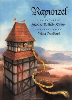 Get EBOOK EPUB KINDLE PDF Rapunzel by  Jacob Ludwig Carl Grimm,J Grimm,Maja Dusikova,Anthea Bell 🖊️