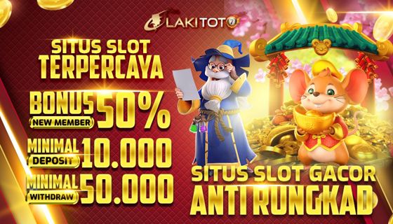 Lakitoto Daftar Dan Login Website Terbaik Dan Terpercaya No.1