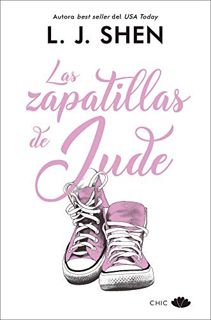 [Access] [KINDLE PDF EBOOK EPUB] Las zapatillas de Jude (Chic) (Spanish Edition) by  L. J. Shen &  P