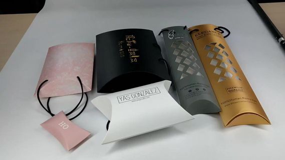 Pillow Boxes in USA: The Ultimate Packaging Solution