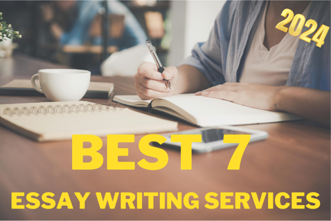 Best 7 Essay Writing Services in 2024