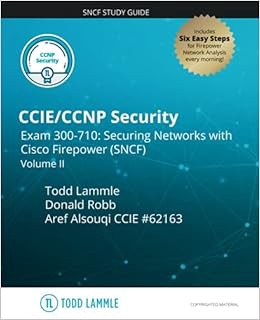 VIEW [KINDLE PDF EBOOK EPUB] CCIE/CCNP Security Exam 300-710: Securing Networks with Cisco Firepower