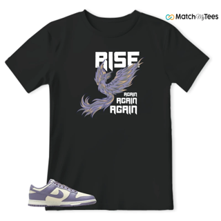 Outline for Article: Shirts to Match Nike Air Max 270 and Jordan Retro 4 Matching Shirt