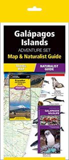 [Read] [EBOOK EPUB KINDLE PDF] Galapagos Islands Adventure Set: Map & Naturalist Guide by  Waterford
