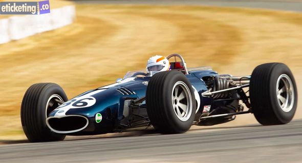 Goodwood Revival - A gala of motorsport on England’s south coast