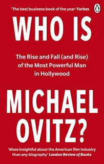 [View] KINDLE PDF EBOOK EPUB Who Is Michael Ovitz? by  Michael Ovitz 📧
