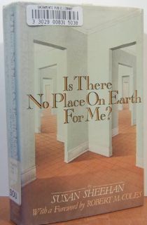 [ACCESS] EPUB KINDLE PDF EBOOK Is There No Place on Earth for Me? by  Susan Sheehan 📋