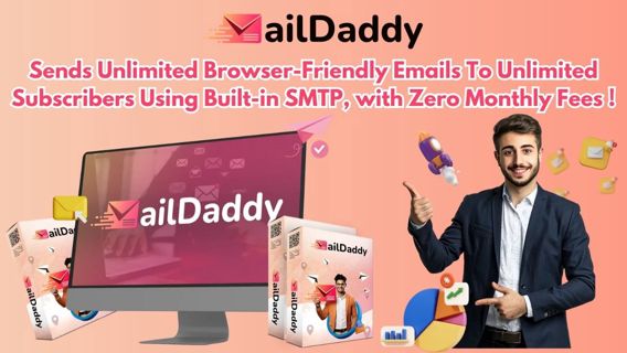 MailDaddy Review – The Ultimate Guide To Next-Gen Email Marketing