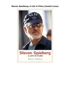 Download Steven Spielberg: A Life in Films (Jewish Lives)