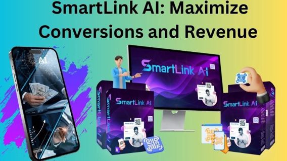 SmartLink AI Review: Maximize Conversions & Revenue Streams