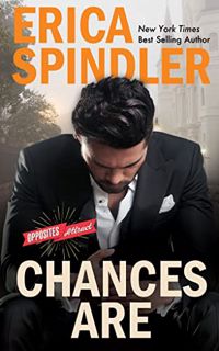 [READ] [PDF EBOOK EPUB KINDLE] Chances Are: an Opposites Attract Romance by  Erica Spindler 📰