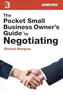 [ACCESS] [PDF EBOOK EPUB KINDLE] The Pocket Small Business Owner's Guide to Negotiating (Pocket Smal