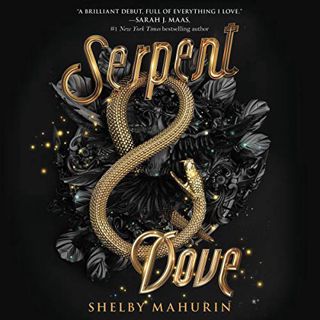 [Read] [KINDLE PDF EBOOK EPUB] Serpent & Dove by  Shelby Mahurin,Holter Graham,Saskia Maarleveld,Har