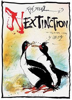 READ EBOOK EPUB KINDLE PDF Nextinction: Critically Endangered Birds of the World by  Ralph Steadman