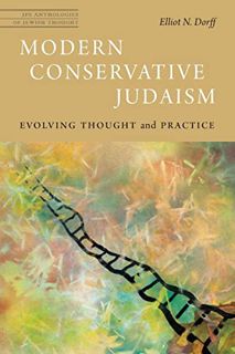 Get [KINDLE PDF EBOOK EPUB] Modern Conservative Judaism: Evolving Thought and Practice (JPS Antholog